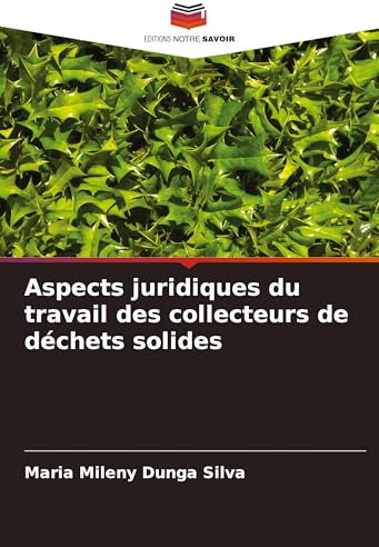 Aspects juridiques du travail des collecteurs de déchets solides