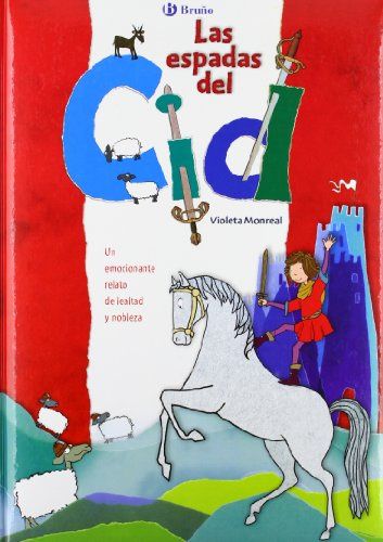Las espadas del Cid (Castellano - A Partir De 6 Años - Álbumes - Oro Parece)