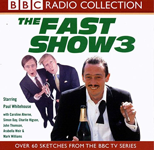 Starring Paul Whitehouse & Cast (No.3) (BBC Radio Collection)