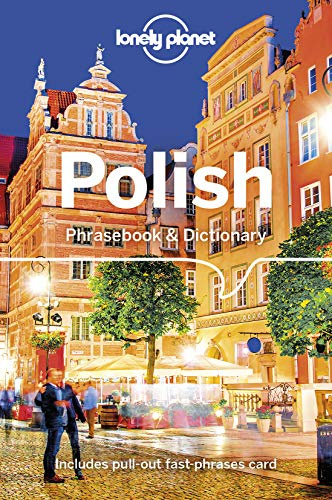 Polish Phrasebook & Dictionary - 4ed - Anglais