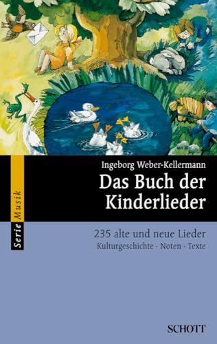 Das Buch der Kinderlieder