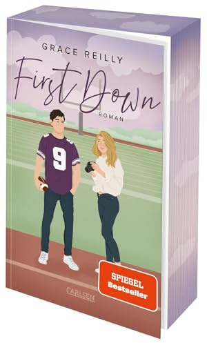 Beyond the Play 1: First Down: Heiße Fake-Boyfriend Sports Romance I Erstauflage mit Farbschnitt, nur solange der Vorrat reicht (1)