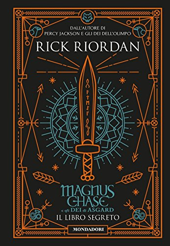 Il libro segreto. Magnus Chase e gli dei di Asgard