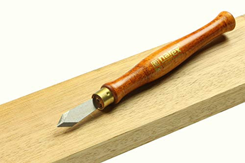 Narex Coltello per marcatura, 37 x 10 x 1,5 mm, manico in legno, acciaio legato