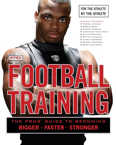 Football Training: For the Athlete, by the Athlete