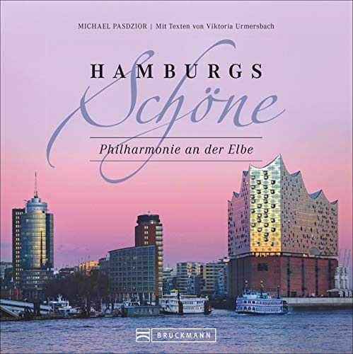 Hamburgs Schöne: Philharmonie an der Elbe. Das Jahrhundertprojekt in beeindruckenden Fotografien. Stimmmungsvoll aus den verschiedensten Perspektiven in Szene gesetzt.