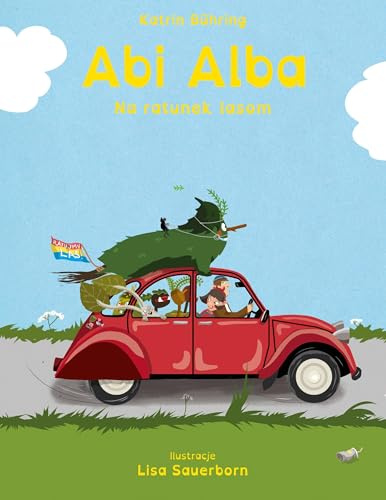 Abi Alba - Na ratunek lasom: 3