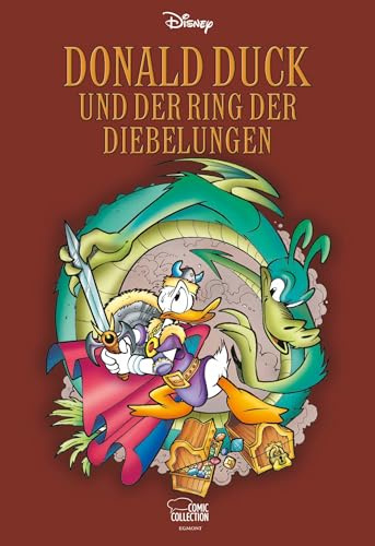 Donald Duck und der Ring der Diebelungen