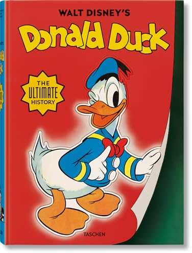 Walt Disney's Donald Duck: The Ultimate History