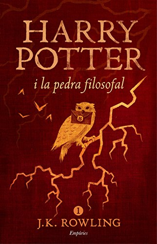 Harry Potter i la pedra filosofal (rústica): 1
