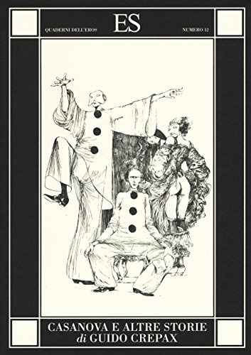 Casanova e altre storie (Quaderni dell'eros)