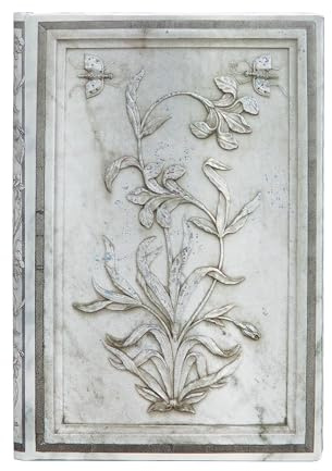 Paperblanks MINI (Mini Lined) PB6390-2, Mini (140 x 95) (Taj Mahal Flowers)
