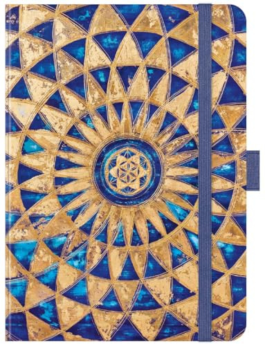 Premium Timer Midi Meditation 2026: Buchkalender - Terminplaner mit hochwertiger Folienveredelung und Prägung. 11 x 15,5 cm