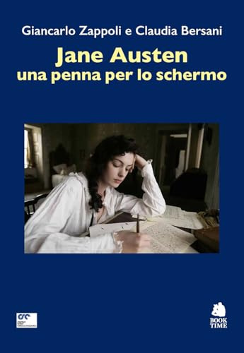 Jane Austen, una penna per lo schermo