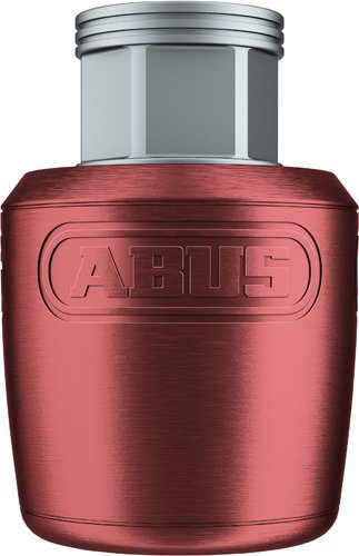 ABUS 764899 nutfix QR Achse Single Bike Lock, rot