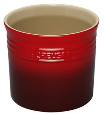 Le Creuset Pot à ustensiles Cerise 2,3 litres