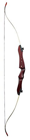 RAGIM Matrix Black - 64 Zoll - Recurvebogen - 16 lbs | Linkshand