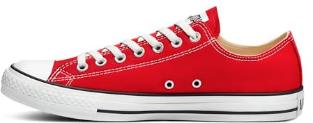 Converse Women's M9696c Sneakers, Rot, 6 UK