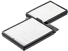 Epson V13H134A49 Replacement Projector Air Filter for PowerLite/BrightLink 675W/680/685W/685Wi/695Wi Series Projectors