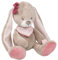 Nattou Kuscheltier, 30 x 17 x 9 cm, Rosa/ Beige, 987004