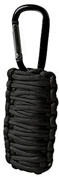 Mil-Tec Survival-Kit-16027602 Schwarz One Size