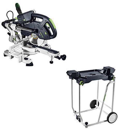 Festool KS 60 radiell kapsåg 1200,00 wattsW, 230,00 voltsV