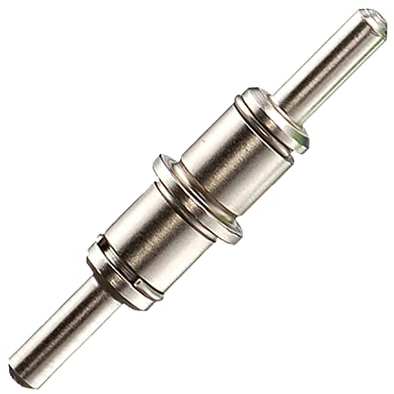 KMC Chain Tool De-Rivetter Kettennietdrücker Schwarz Einheitsgröße