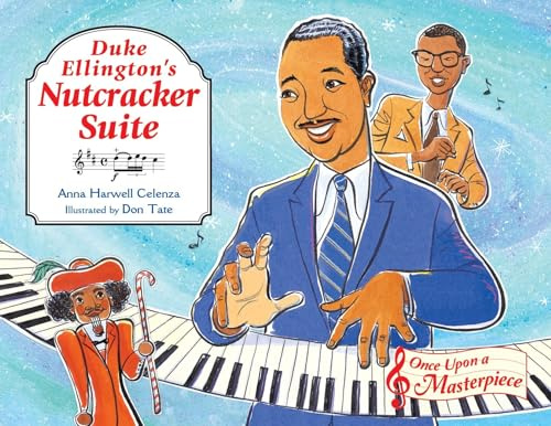 Duke Ellington's Nutcracker Suite (Once Upon a Masterpiece): 5