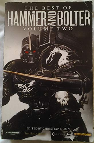 BEST OF HAMMER & BOLTER: v. 2 (Best of Hammer and Bolter)