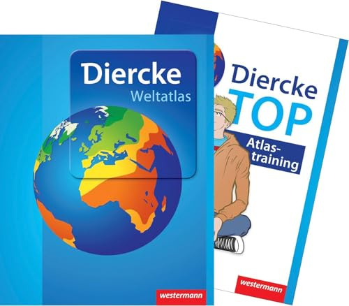 Diercke Weltatlas - Ausgabe 2015: inkl. TOP Atlastraining