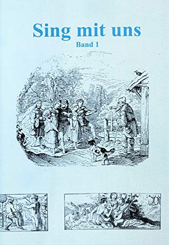 Senioren Beschäftigung Liederbuch Sing mit uns Band 1