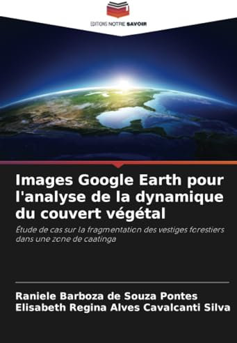 Images Google Earth pour l'analyse de la dynamique du couvert végétal: Étude de cas sur la fragmentation des vestiges forestiers dans une zone de caatinga