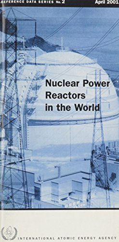 Nuclear Power Reactors in the World 2001: Apr-01