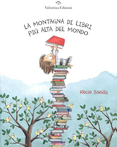 La montagna di libri più alta del mondo. Ediz. a colori