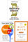 Tim Spector Collection 3 Books Set (Identically Different, Spoon-Fed, The Diet Myth)