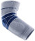 BAUERFEIND Epitrain Aktiv Gelenkbandage, Titan, Größe- 5, 156 g