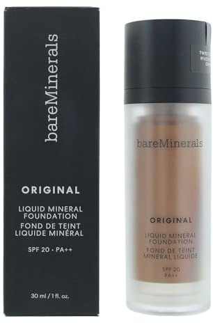 BareMinerals - Original Liquid Mineral Foundation SPF 20 Golden Dark 25