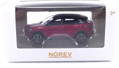 NOREV - REN Austral Esprit Alpine - 2023-1/64, Red Fire