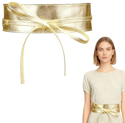 YingMengZhiGe Elastischer Taillengürtel Damen Breit,Gürtel Damen Breit Taillengürtel Schwarz,Breiter Gürtel damen für Kleid,taillengürtel breit,Eleganter Hüftgürtel mit Schnürung Perfekt für Kleider