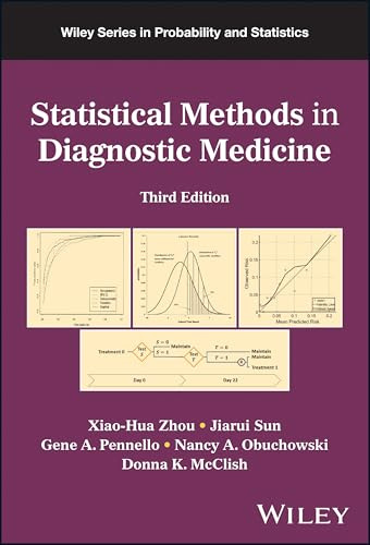 Statistical Methods in Diagnostic Medicine (Wiley Series in Probability and Statistics)