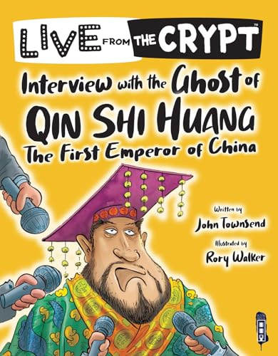 Live from the crypt: Interview with the ghost of Qin Shi Huang