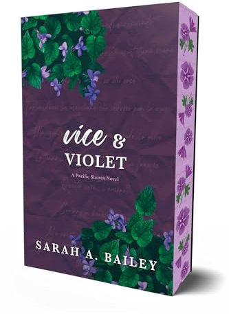 Vice & Violet: Special Edition: Volume 4 (Pacific Shores)