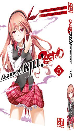 Akame ga KILL! ZERO – Band 5