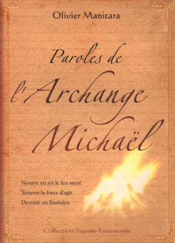 Paroles de l'Archange Michaël