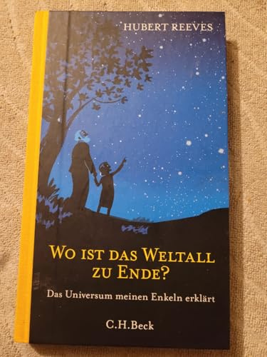 Wo ist das Weltall zu Ende?: Das Universum meinen Enkeln erklärt