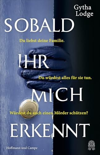 Sobald ihr mich erkennt: Kriminalroman | Ein Muss für alle Krimifans! Chris Whitaker: 5