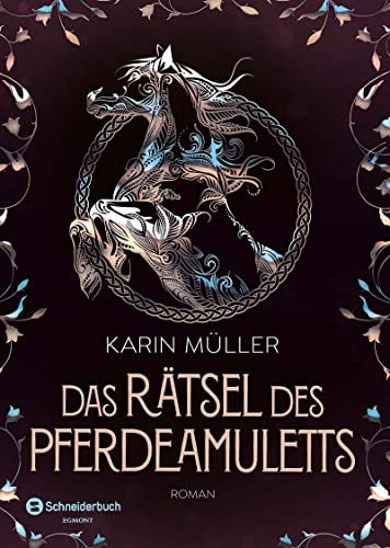 Das Rätsel des Pferdeamuletts: Ein magisches Pferdeabenteuer, welches in die Tiefen der antiken Götterwelt führt | Für Mädchen ab 12 Jahren | Jugendbuch voller Magie und großer Emotionen
