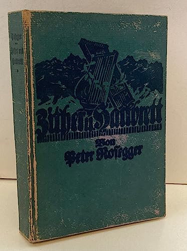 Zither und Hackbrett: Gedichte in obersteierischer Mundart