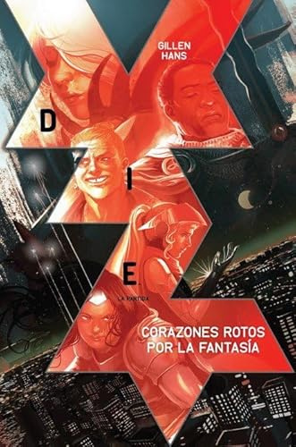 Die 1. Corazones rotos por la fantasía