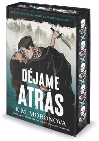 Déjame atrás (DARK ROMANCE)
